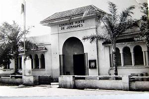 Jemmapes - Commune-Mixte