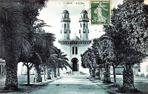 L'Arba - Eglise - 1908