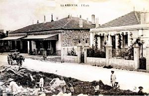La Redoute - Ecole - 1920