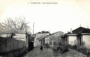La Redoute - Rue Rouget-de-l'Isle