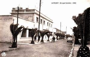 Lapasset - Groupe Scolaire