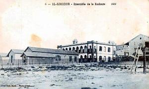 Le Kreider - Redoute - Ensemble - 1922