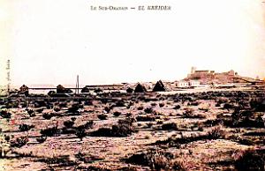 Le Kreider - Vue generale