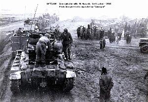 Le Telagh - Zone operationnelle - 9e Hussards - 1958