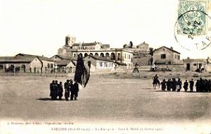 Le kreider - Defile de la Fete de Mazagran - 6 Fevrier 1905 