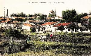 Lodi - medea -Vue generale