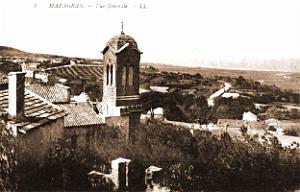 Mazagran - Vue generale