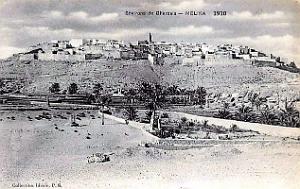 Melika - Vue generale - 1910