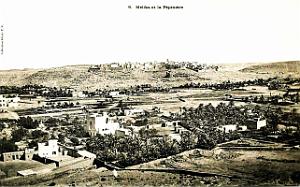 Melika - vue generale
