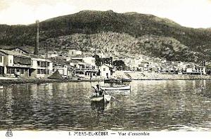 Mers-el-Kebir - Vue d'ensemble