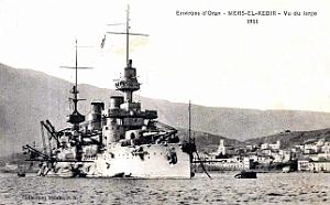 Mers-el-Kebir - Vue du Large - 1911