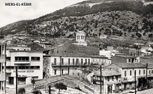 Mers-el-kebir - Vue partielle