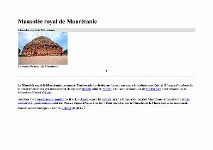 Montebello- Tombeau de la Chretienne (1)