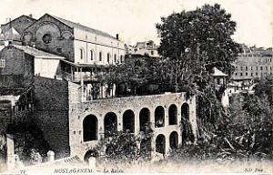 Mostaganem - Ravin