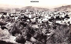Nedroma - Vue generale