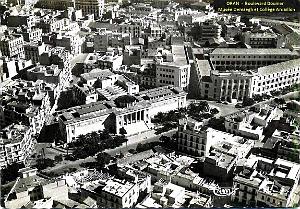 Oran - Boulevard Doumer - Musee Demaegh et College Ardaillon 
