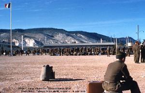 Oran - Camp d'Eckmulh - 4 avril 1960