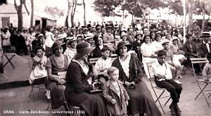 Oran - Cercle Don Bosco - Kermesse2 - 1932