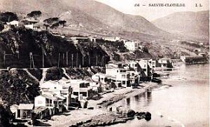 Oran - Corniche oranaise - Sainte-Clotilde
