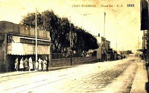 Oran - Eckmulh - Grand'Rue -1915