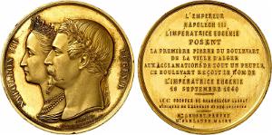 2- Voyages de l'Empereur Napoleon III en Algerie 3