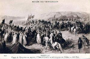 2- Voyages de l'Empereur Napoleon III en Algerie 5