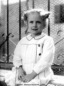 x.Kouba - Monique Monprofit - 1948