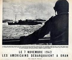 OPERATION TORCH Oran