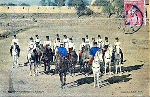 CA de- 026- Casernes des Chasseurs- Bd Andrieux