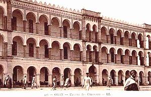 CA de- 02e- Casernes des Chasseurs- Bd Andrieux