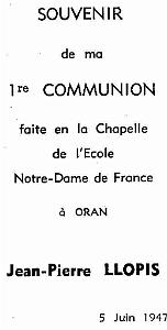 Oran documents divers 020