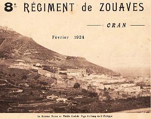 Oran documents divers 1002