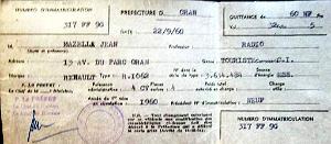 Oran documents divers 1004