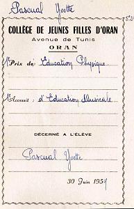 Oran documents divers 102