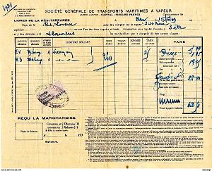 Oran documents divers 1059