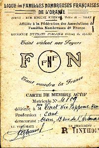 Oran documents divers 110