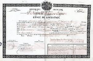 Oran documents divers 1112