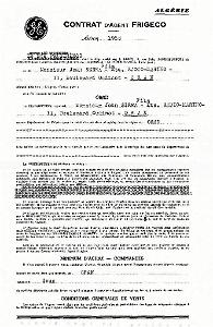Oran documents divers 1117
