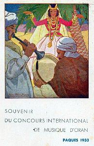 Oran documents divers 1175