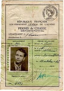 Oran documents divers 1204