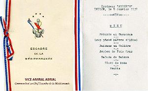 Oran documents divers 1209