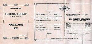 Oran documents divers 1210