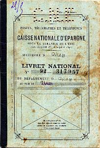 Oran documents divers 160