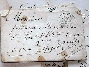 Oran documents divers 171
