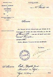 Oran documents divers 211