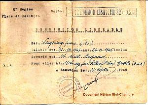 Oran documents divers 218