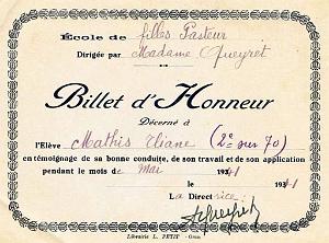 Oran documents divers 246