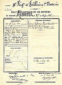 Oran documents divers 250