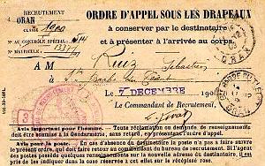 Oran documents divers 251