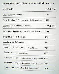 Oran documents divers 254